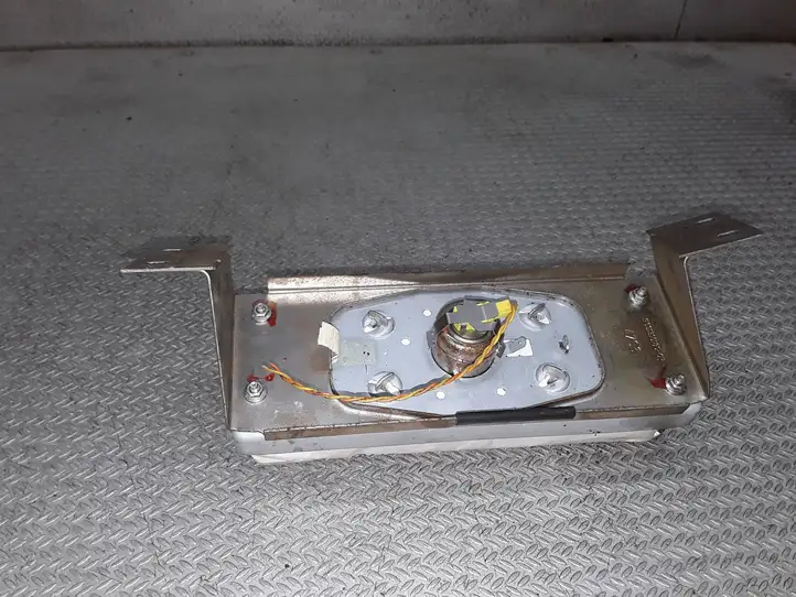 Citroen Xsara Picasso (1999 - 2012) 9631316180 Подушка безопасности пассажира — фото 3