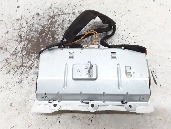 Citroen C4 (2004 - 2008) 9646339680 Подушка безопасности пассажира — фото 3