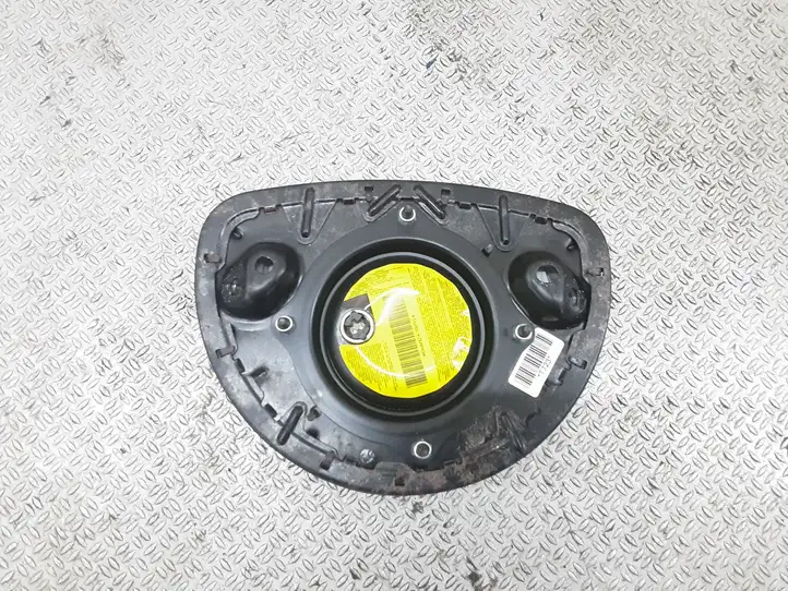 Opel Meriva A (2002 - 2006) 93319474 Подушка безопасности руля — фото 2