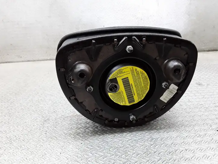 Opel Meriva A (2002 - 2006) 93319474 Подушка безопасности руля — фото 3