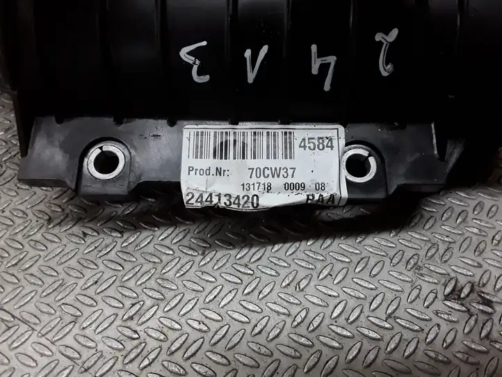 Opel Signum (2002 - 2008) 24413420 Подушка безопасности пассажира — фото 3