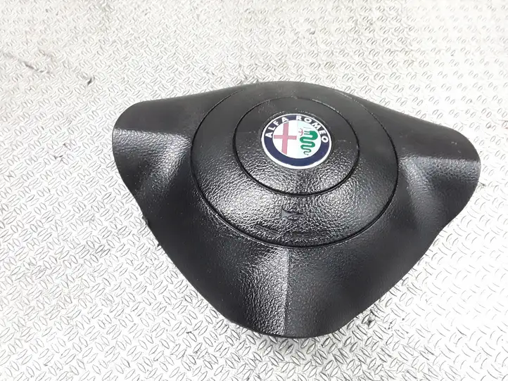 Alfa Romeo GT (2003 - 2010) 735289920 Подушка безопасности руля — фото 1