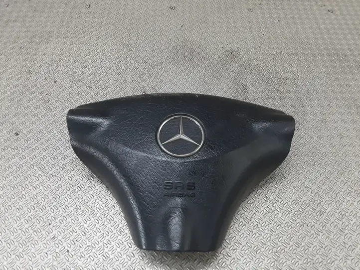 Mercedes-Benz Vaneo W414 (2001 - 2005) 1684600298 Подушка безопасности руля — фото 1