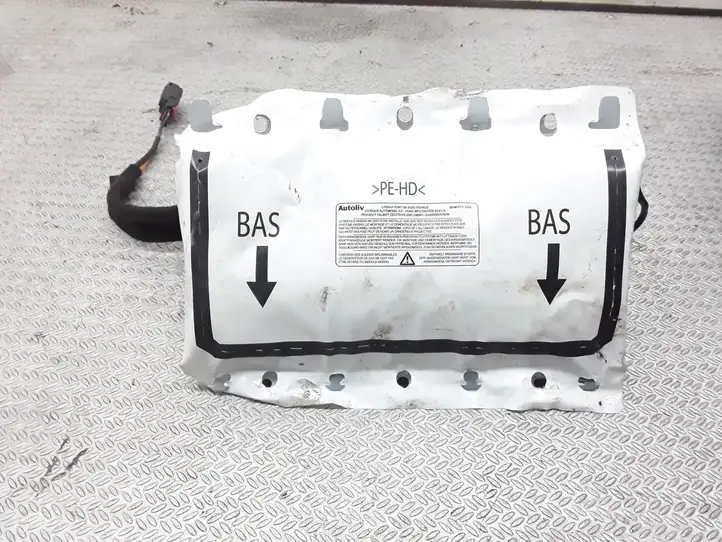 Citroen C4 (2004 - 2008) 9646339680 Подушка безопасности пассажира — фото 1