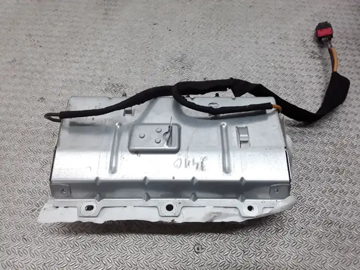 Citroen C4 (2004 - 2008) 9646339680 Подушка безопасности пассажира — фото 3