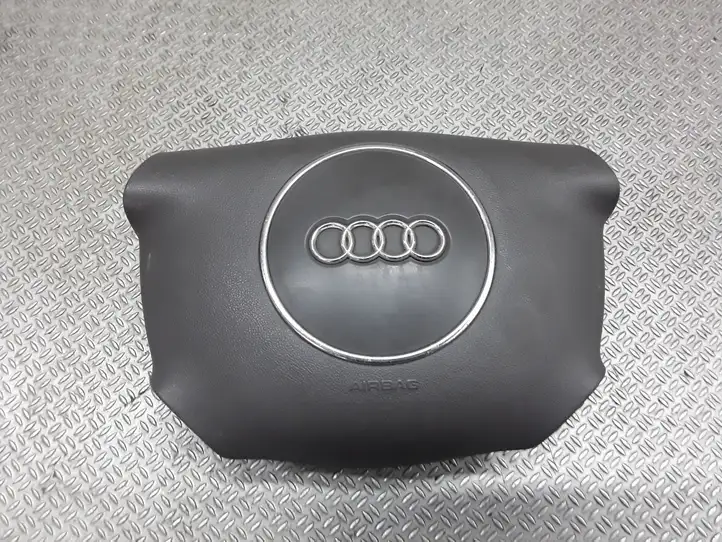 Audi A4 S4 B6 8E 8H (2000 - 2006) 1333325 Подушка безопасности руля — фото 1