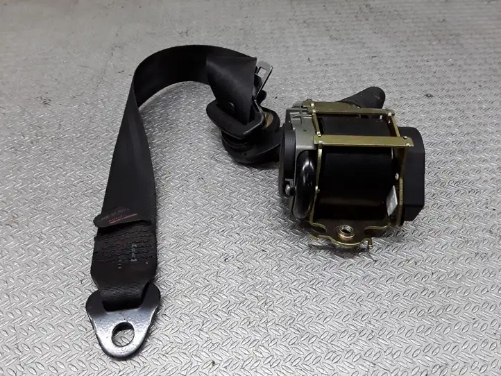 Peugeot 607 (2000 - 2004)  A507744 Передний ремень безопасности