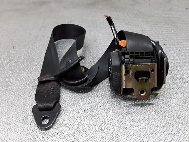 Peugeot 607 (2000 - 2004)  A507744 Передний ремень безопасности