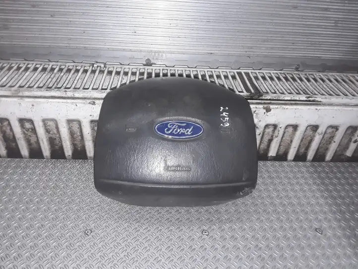 Ford Transit (2000 - 2006) 531915300U Подушка безопасности руля — фото 1