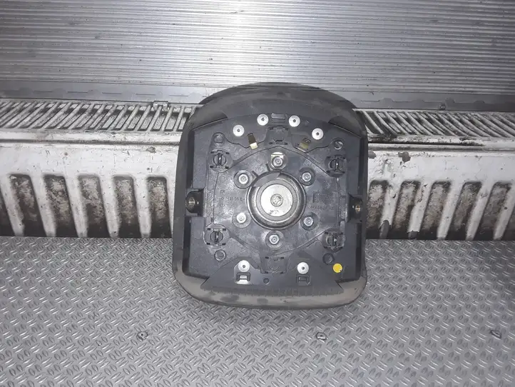 Ford Transit (2000 - 2006) 531915300U Подушка безопасности руля — фото 3