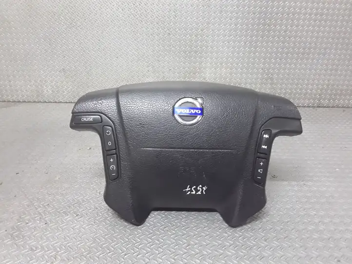 Volvo V70 (2004 - 2007) 30754313 Подушка безопасности руля — фото 1