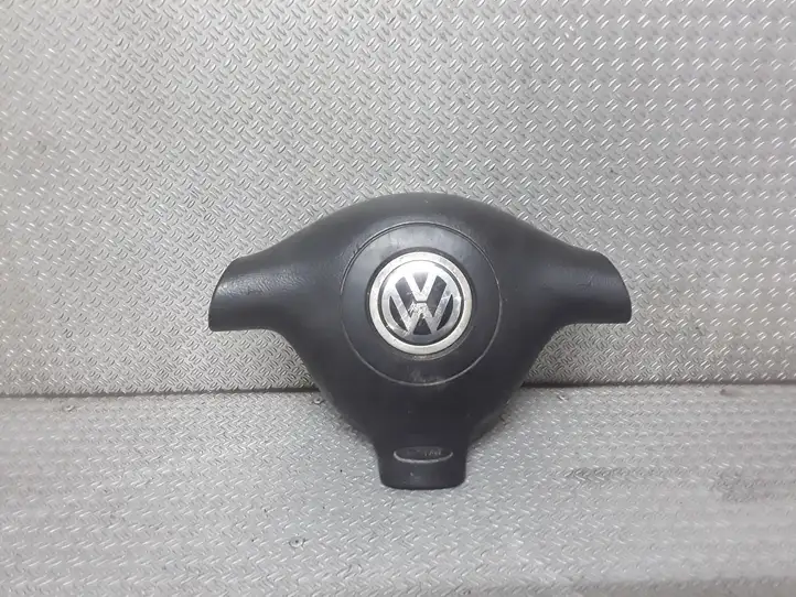 Volkswagen PASSAT B5.5 (2001 - 2005) Подушка безопасности руля — фото 1