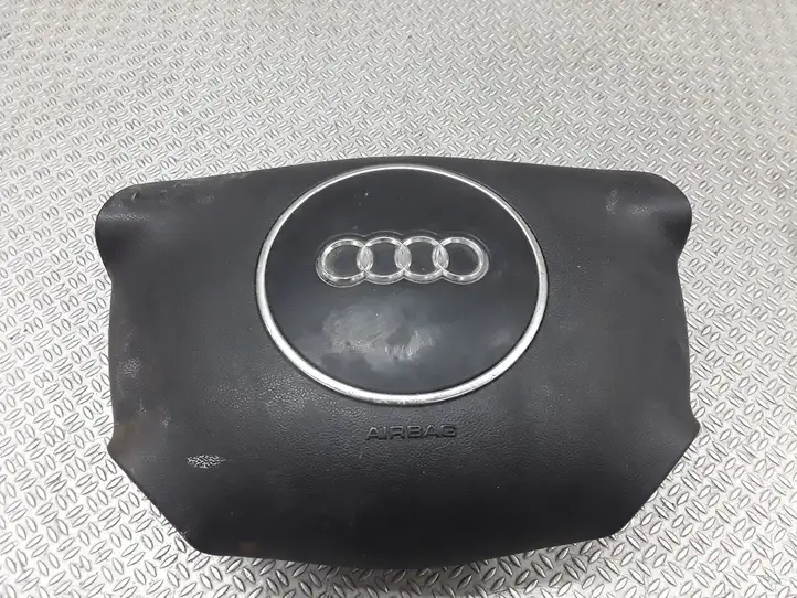 Audi (1999 - 2007) 8E0880201AA Подушка безопасности руля — фото 1