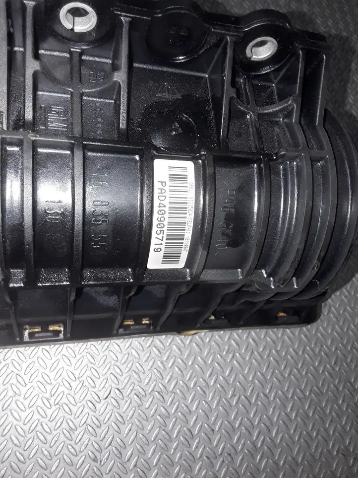 Opel Meriva A (2002 - 2006) 16835554 Подушка безопасности пассажира — фото 4