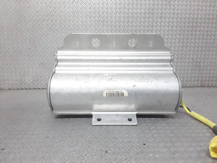 Kia Sorento (2002 - 2006) Подушка безопасности пассажира — фото 2