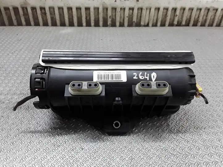 Opel Zafira B (2003 - 2006) 601762400A Подушка безопасности пассажира — фото 3