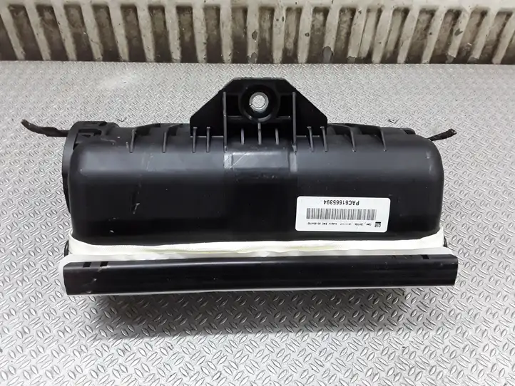 Opel Zafira B (2003 - 2006) 601762400A Подушка безопасности пассажира — фото 5