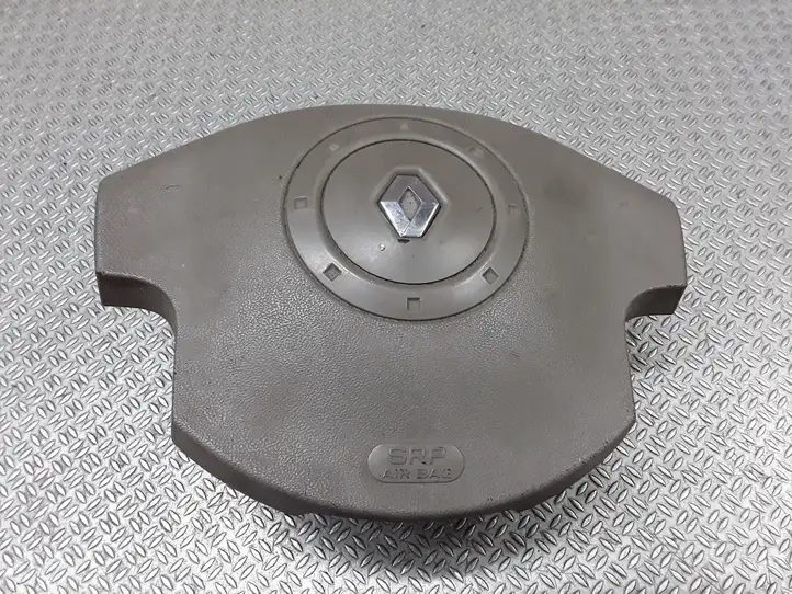 Renault Scenic II - Grand scenic II (2003 - 2006) 8200310300 Подушка безопасности руля — фото 1