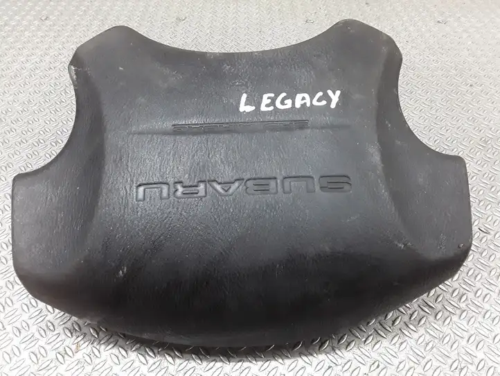 Subaru Legacy (2003 - 2009) Подушка безопасности руля — фото 1