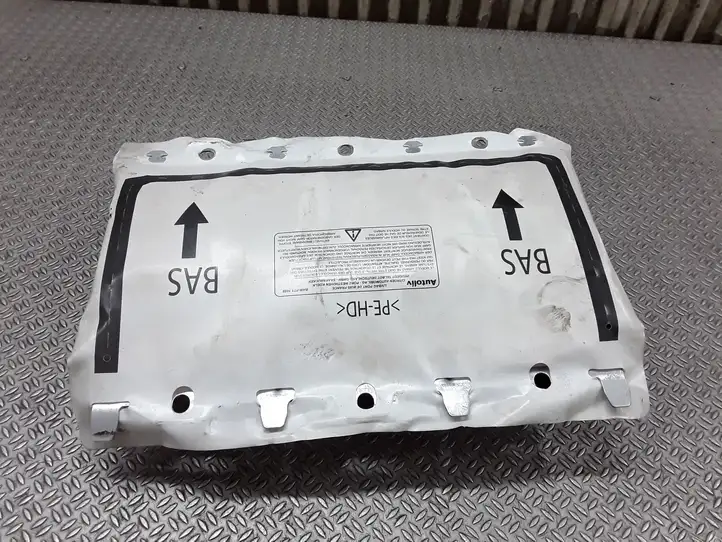Citroen C4 (2004 - 2008) 9646339680 Подушка безопасности пассажира — фото 1