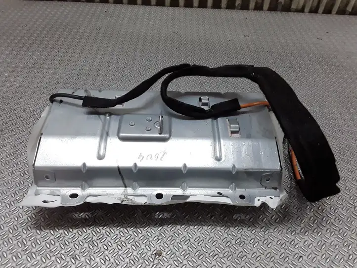Citroen C4 (2004 - 2008) 9646339680 Подушка безопасности пассажира — фото 3