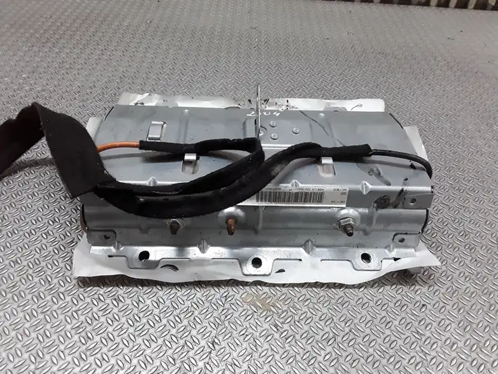 Citroen C4 (2004 - 2008) 9646339680 Подушка безопасности пассажира — фото 4