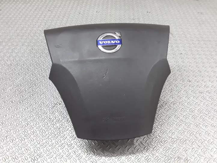 Volvo S40 (2004 - 2007) 30615725 Подушка безопасности руля — фото 1