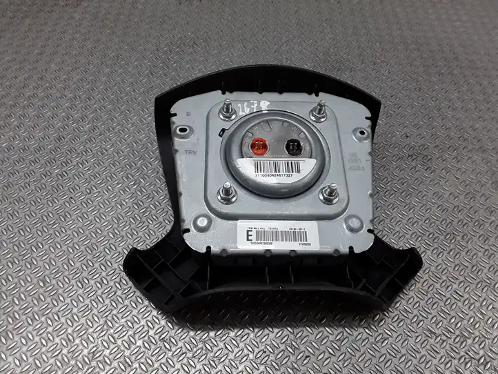 Toyota Avensis T250 (2003 - 2006) 4513005112 Подушка безопасности руля — фото 3
