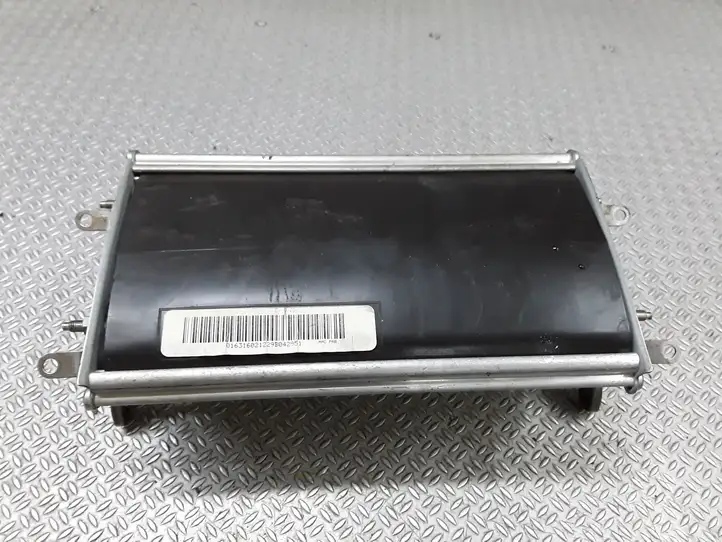 Mitsubishi Colt (2004 - 2008) Подушка безопасности пассажира — фото 1