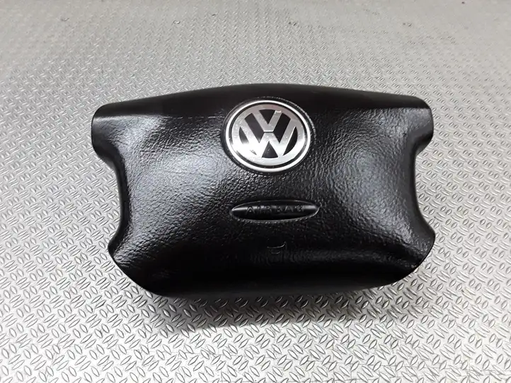 Volkswagen Sharan (2000 - 2003) 3B0880201AN Подушка безопасности руля — фото 1