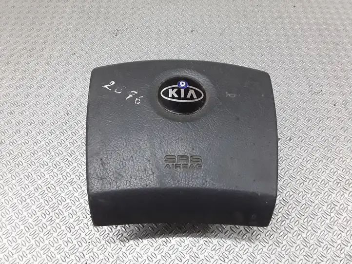 Kia Sorento (2002 - 2006) 569103E010GW Подушка безопасности руля — фото 1