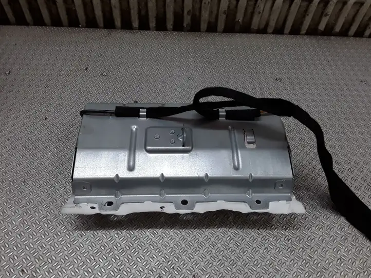 Citroen C4 (2004 - 2008) 9646339680 Подушка безопасности пассажира — фото 3