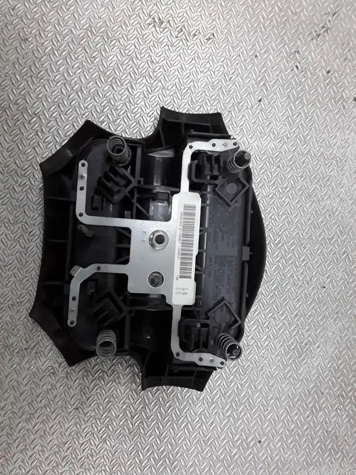 Nissan Primera (2001 - 2008) 6005158 Подушка безопасности руля — фото 3