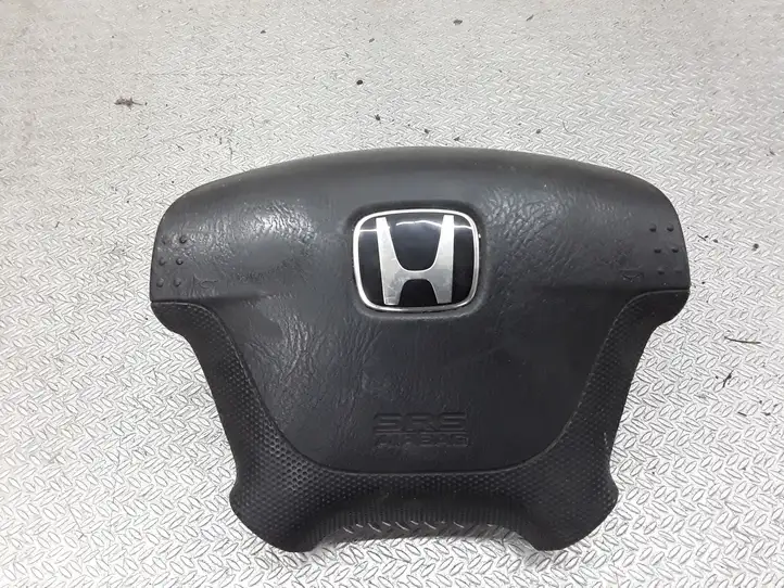Honda Stream (2000 - 2003) 77800S7AG81 Подушка безопасности руля — фото 1