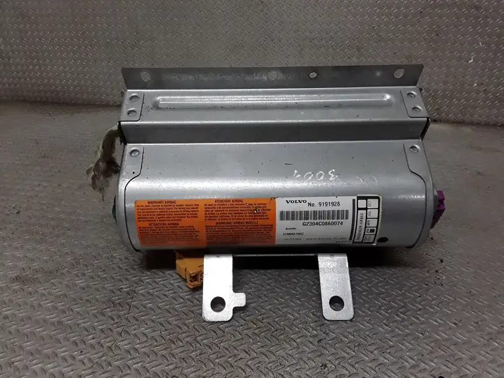 Volvo V70 (2000 - 2004) 9191928 Подушка безопасности пассажира — фото 3