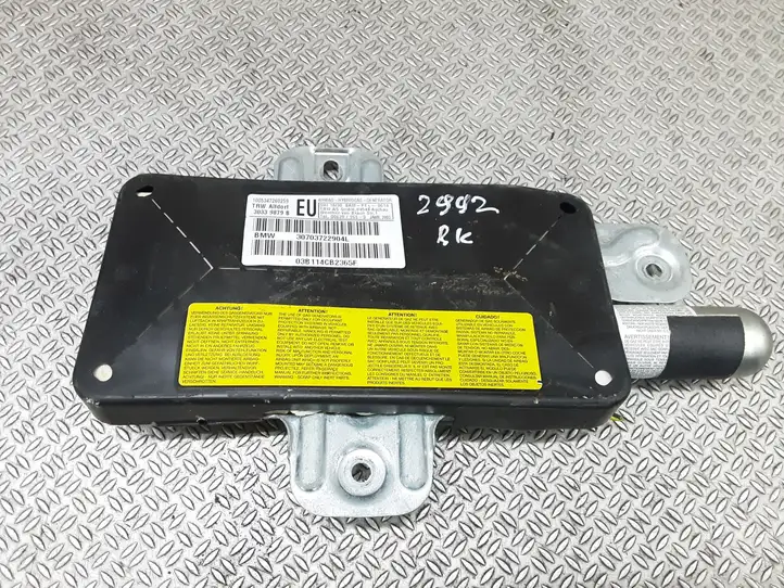 BMW 3 E46 (1998 - 2005) 30703722904L Подушка безопасности двери — фото 1