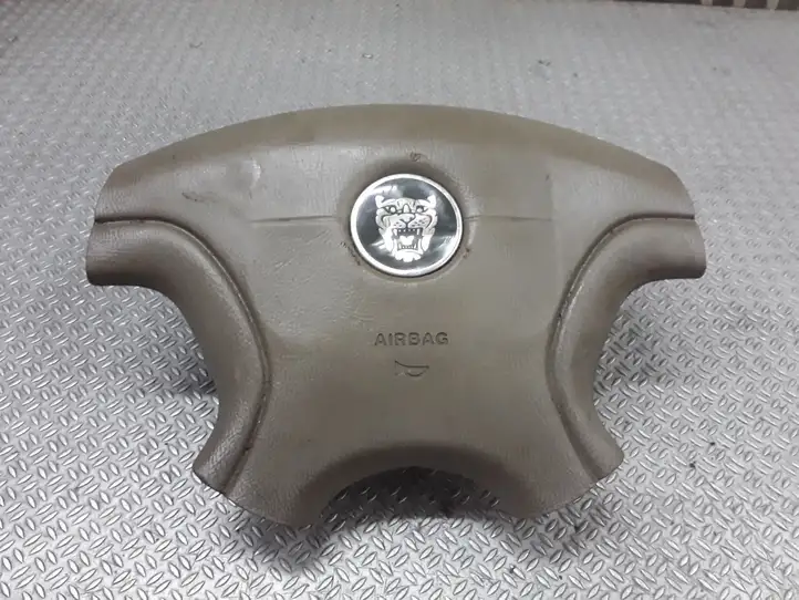 Jaguar X-Type (2001 - 2008)  30307618 Подушка безопастности руля