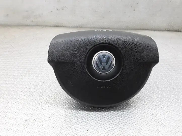 Volkswagen PASSAT B6 (2005 - 2010) 3C0880201 Подушка безопасности руля — фото 1
