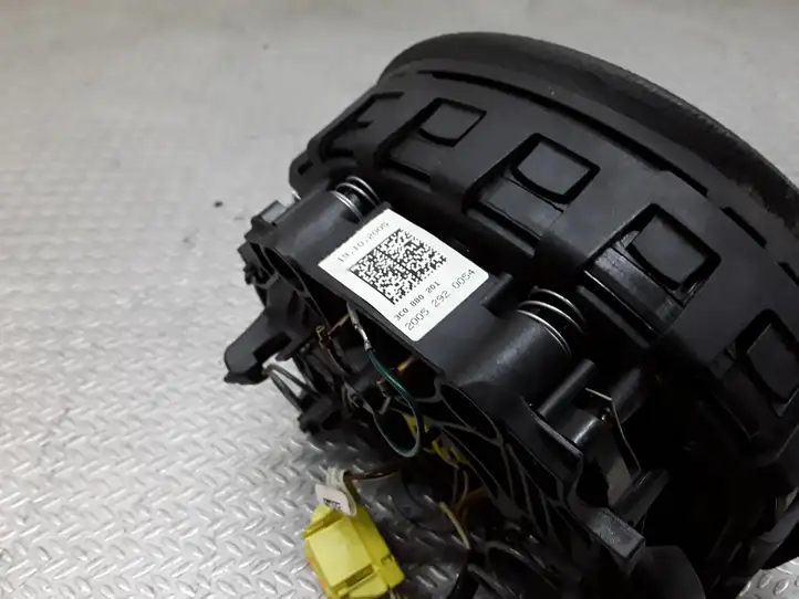 Volkswagen PASSAT B6 (2005 - 2010) 3C0880201 Подушка безопасности руля — фото 2