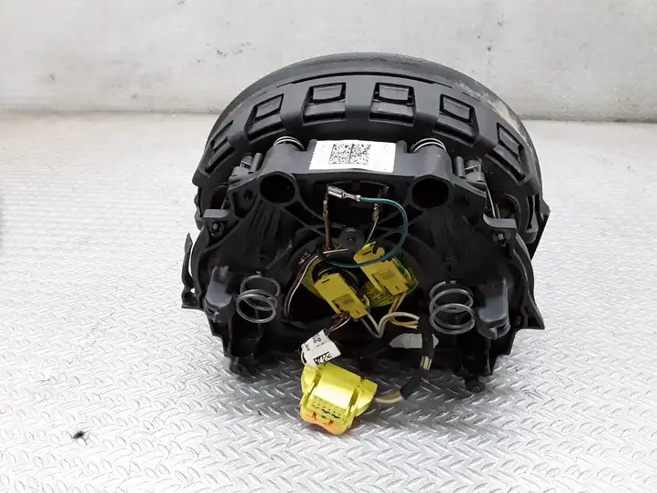 Volkswagen PASSAT B6 (2005 - 2010) 3C0880201 Подушка безопасности руля — фото 3