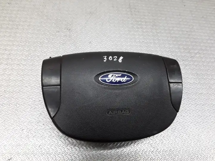 Ford Galaxy (2000 - 2006) 7M5880201 Подушка безопасности руля — фото 1