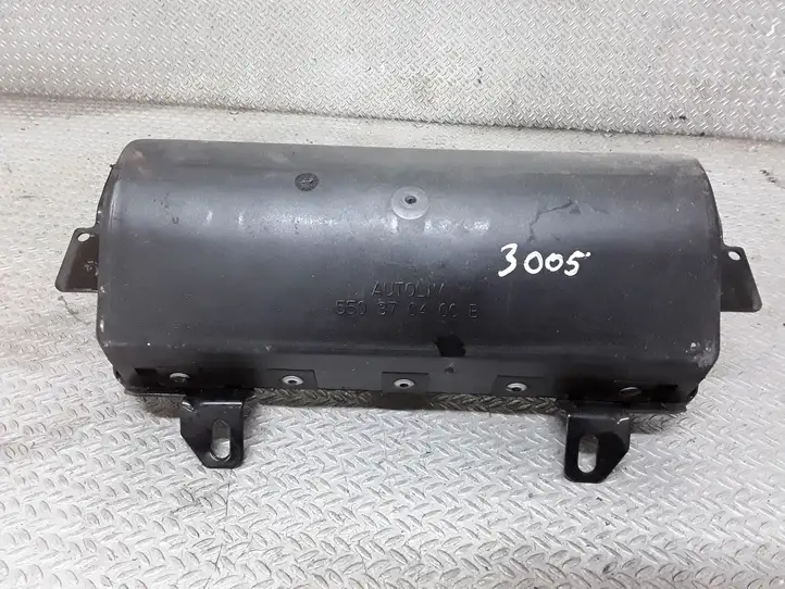 Peugeot 406 (1999 - 2006) 9633066880 Подушка безопасности пассажира — фото 1