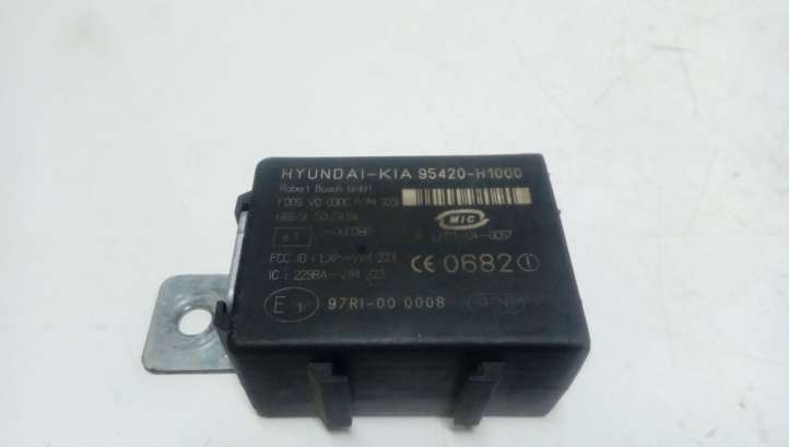 95420H1000 Hyundai Santa Fe Imobilaizerio valdymo blokas