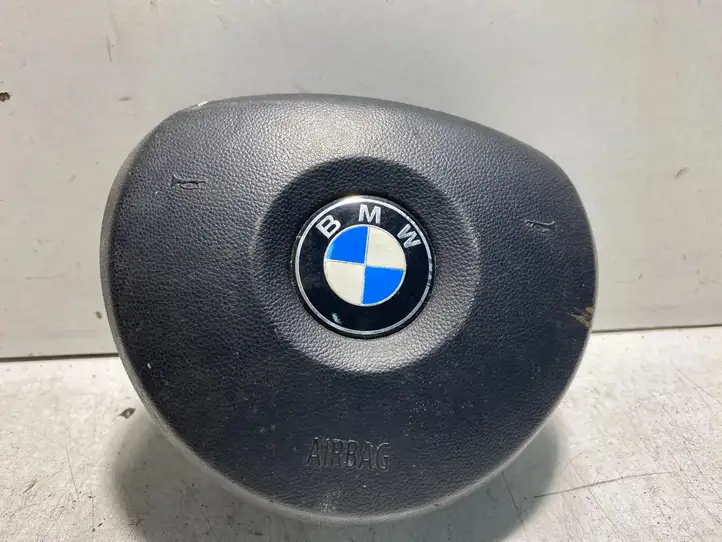 BMW 3 E46 (1998 - 2005) 305166199001AA Подушка безопасности руля — фото 1
