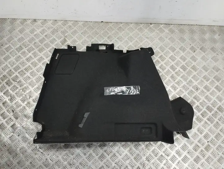 Seat Ateca (2016 - ) 575867427B Боковая обшивка багажника — фото 1