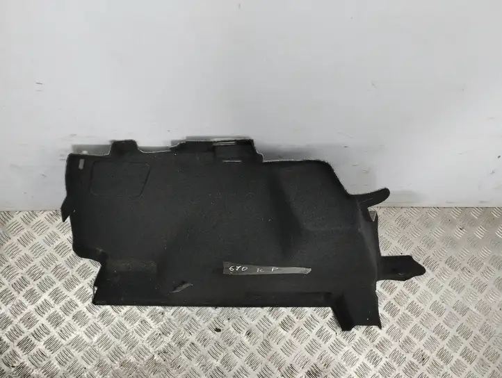 Seat Ateca (2016 - ) 575867427B Боковая обшивка багажника — фото 8