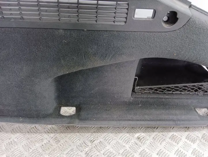 Audi A7 S7 4G (2010 - 2014) 4G8863888B9BT Боковая обшивка багажника — фото 2
