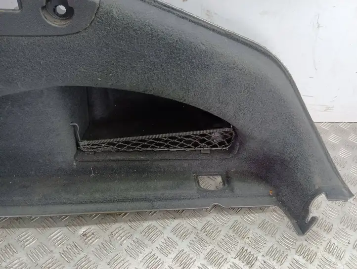 Audi A7 S7 4G (2010 - 2014) 4G8863888B9BT Боковая обшивка багажника — фото 6