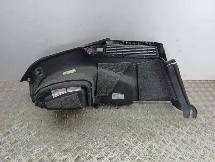Audi A7 S7 4G (2010 - 2014) 4G8863888B9BT Боковая обшивка багажника — фото 9