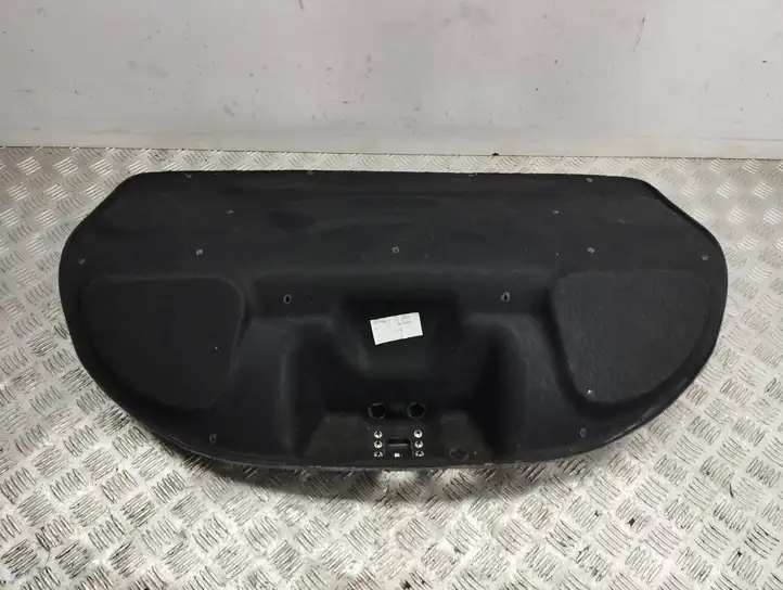 Maserati Quattroporte (2008 - 2012) 080061806 Комплект обшивки крышки багажника — фото 5